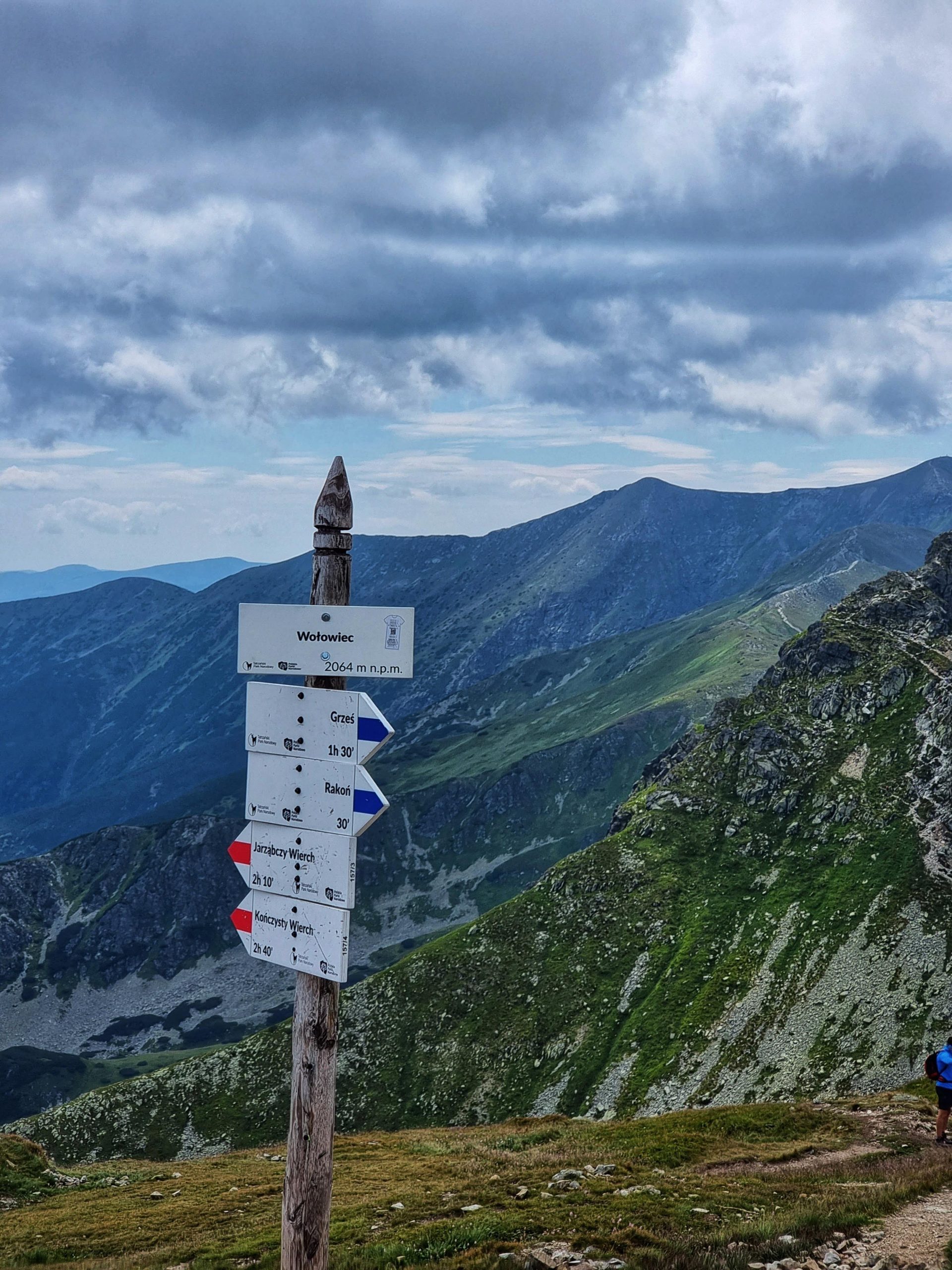 Tip Na Trip Volovec S Nádhernými Výhľadmi Hikemates